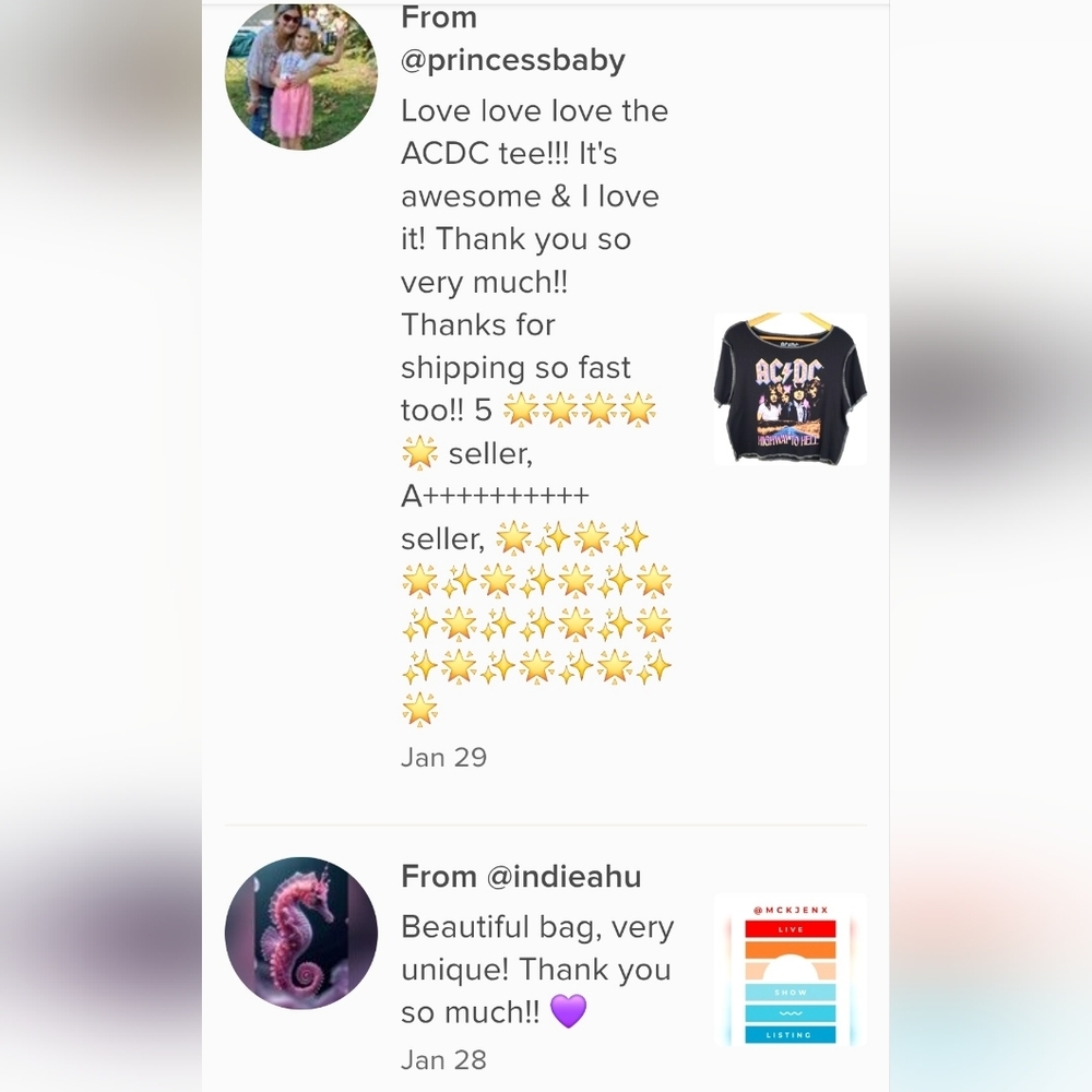 ✳️ Official LIVE Show Listing-@mckjenx LIVE show listing FLYER - Picture 13 of 16